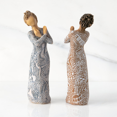 Music Speaks (lighter skin) slide 