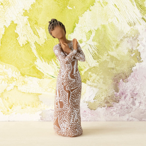 Music Speaks (darker skin) slide 