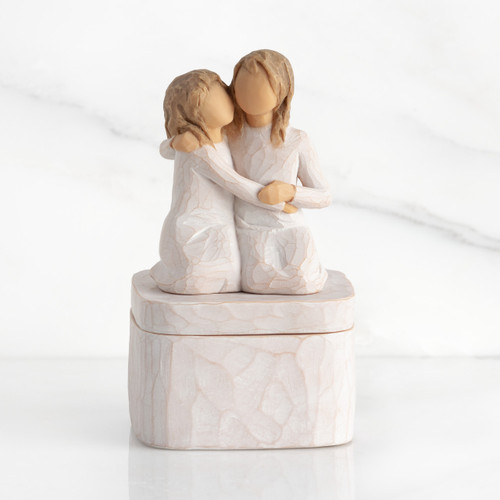 Sister mine Keepsake Box