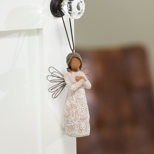 Remembrance (darker skin) Ornament slide 