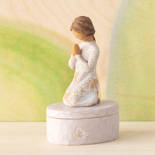 Prayer of Peace Keepsake Box slide 