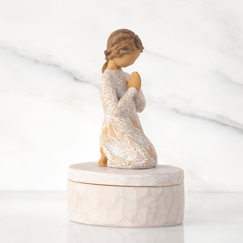 Prayer of Peace Keepsake Box slide 