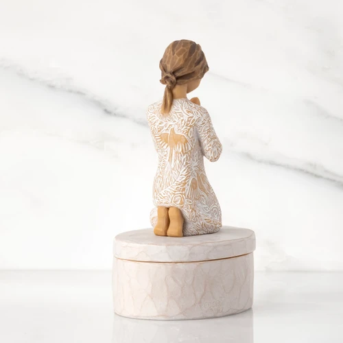 Prayer of Peace Keepsake Box slide 