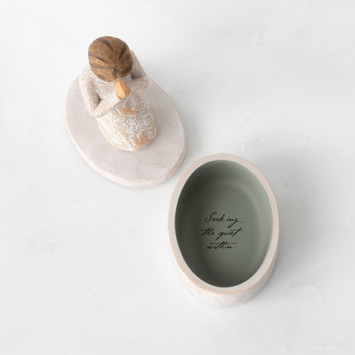 Prayer of Peace Keepsake Box slide 