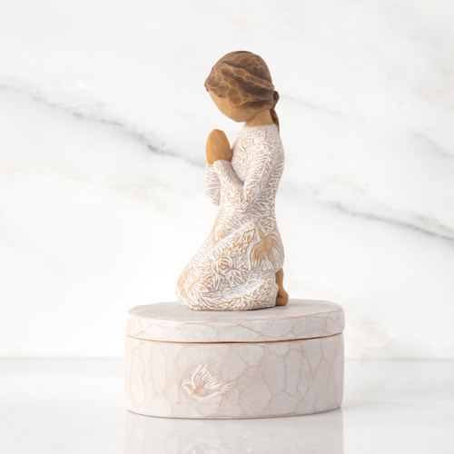 Prayer of Peace Keepsake Box slide 