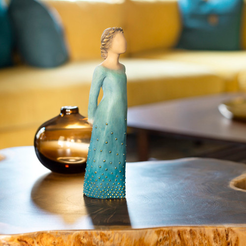 Radiance (lighter skin) slide 