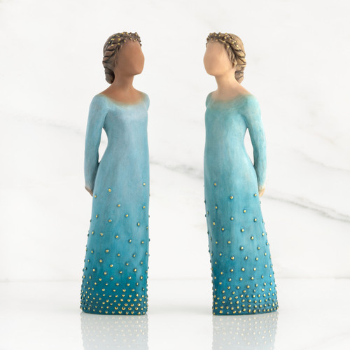 Radiance (lighter skin) slide 