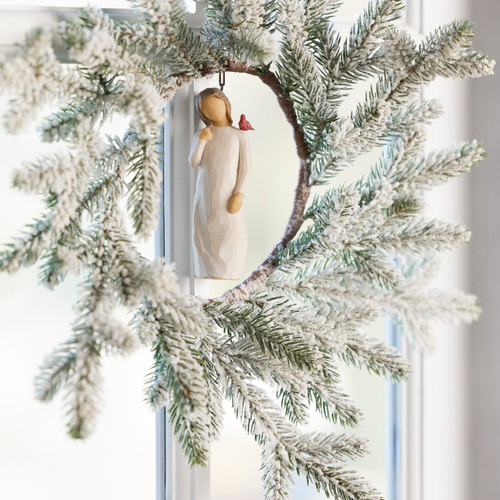 Messenger Ornament slide 