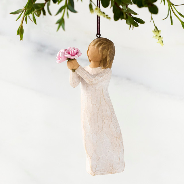 Thank You Ornament | Official Willow Tree