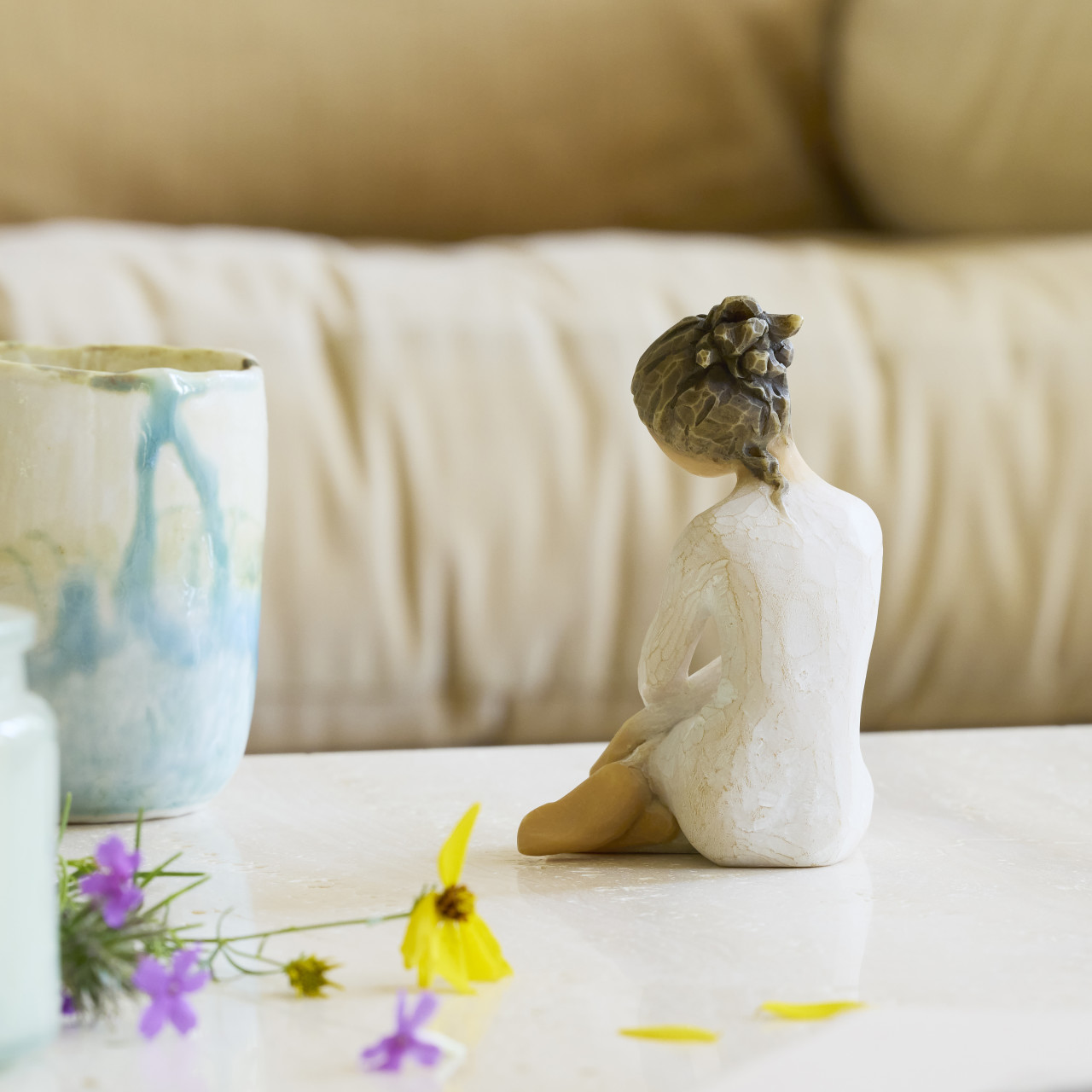 Serenity figurine | Official Willow Tree