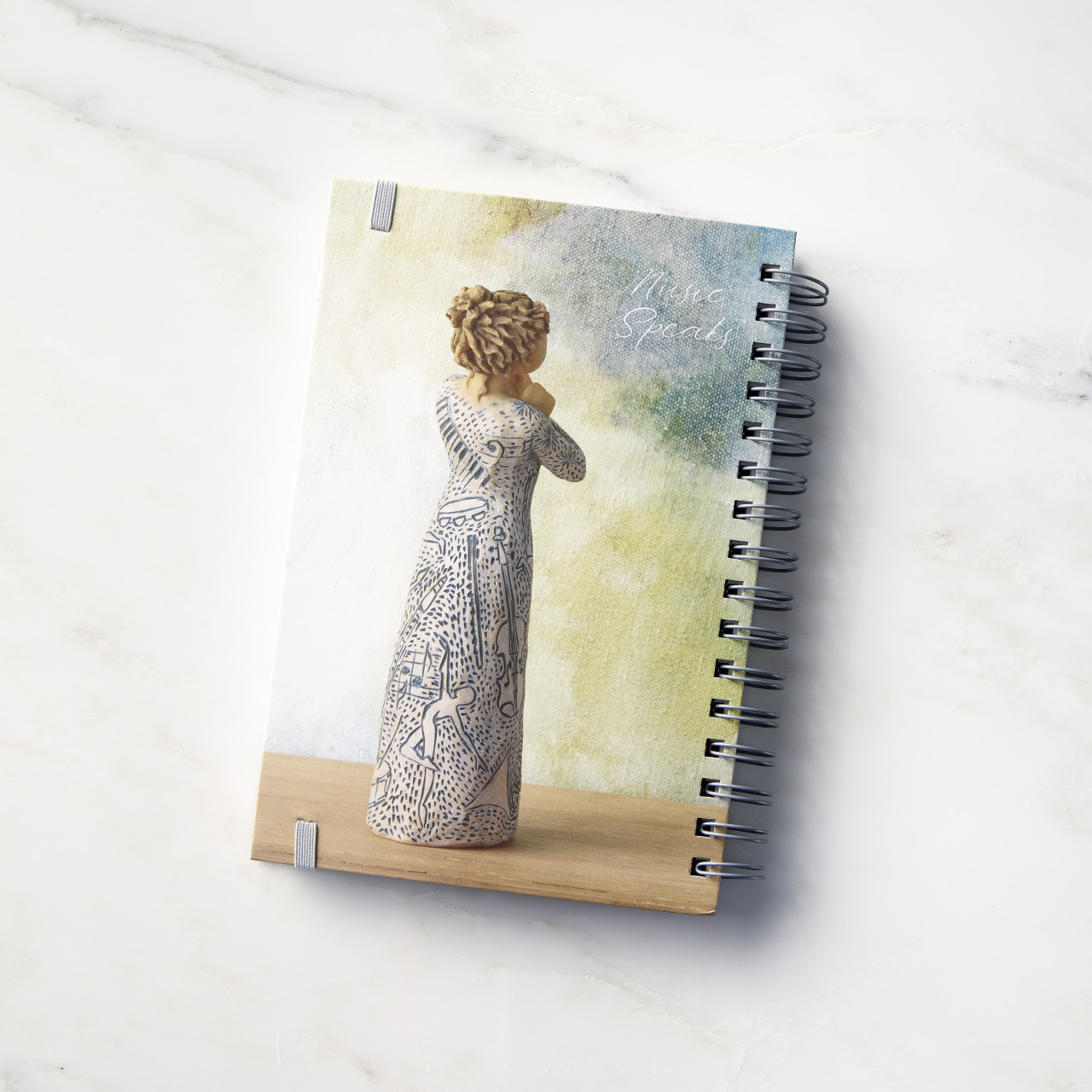 Music Speaks Notebook thumbnail