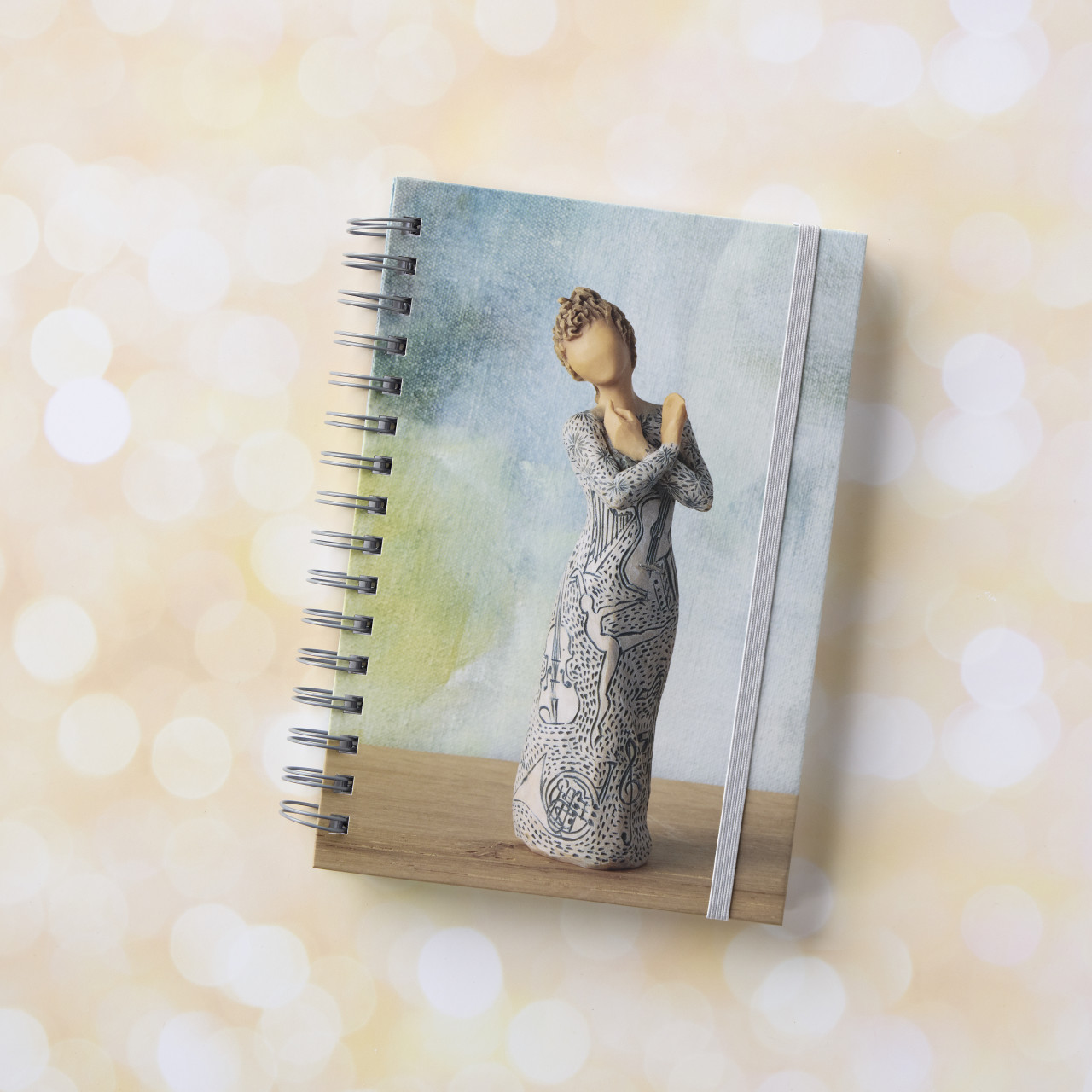 Music Speaks Notebook thumbnail