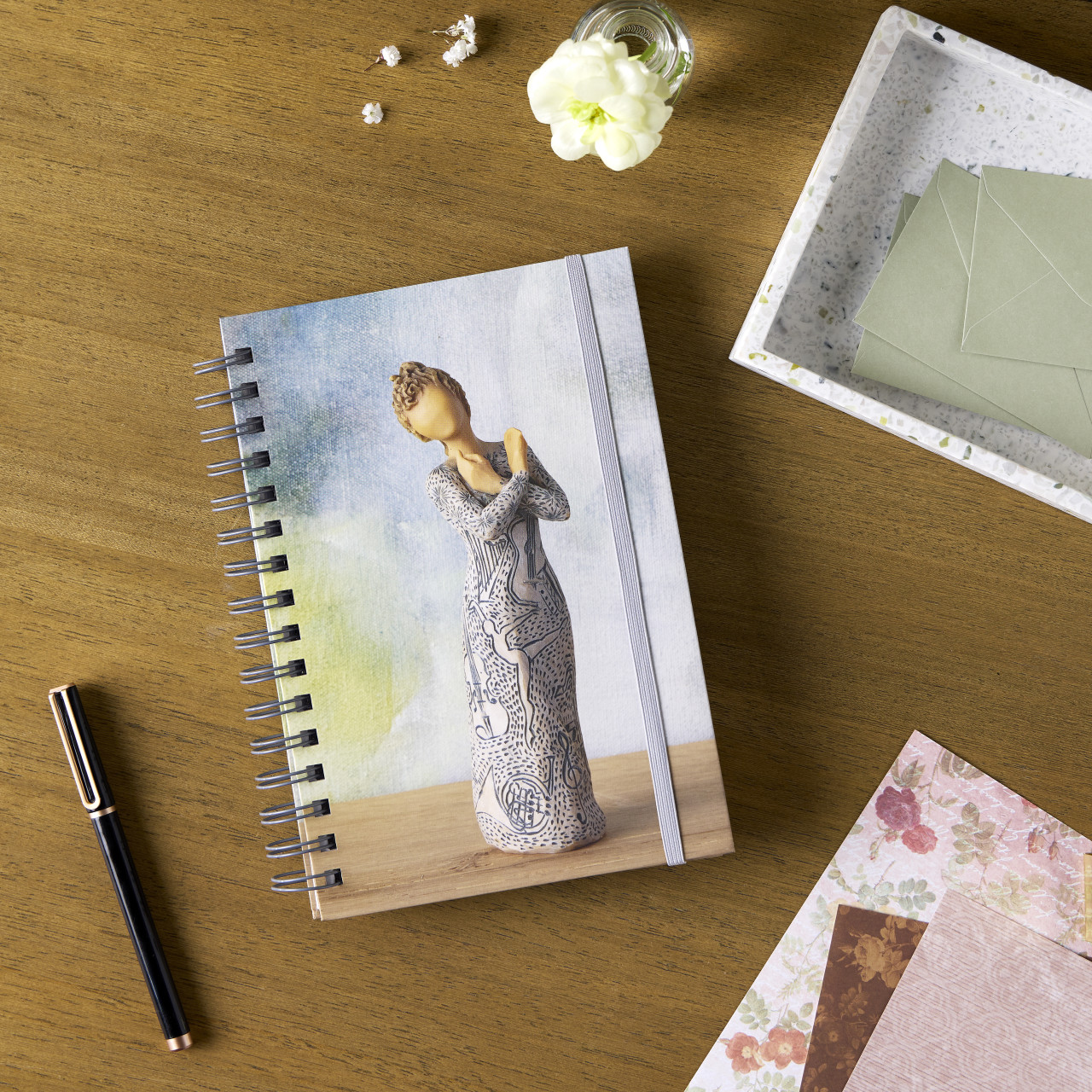 Music Speaks Notebook thumbnail