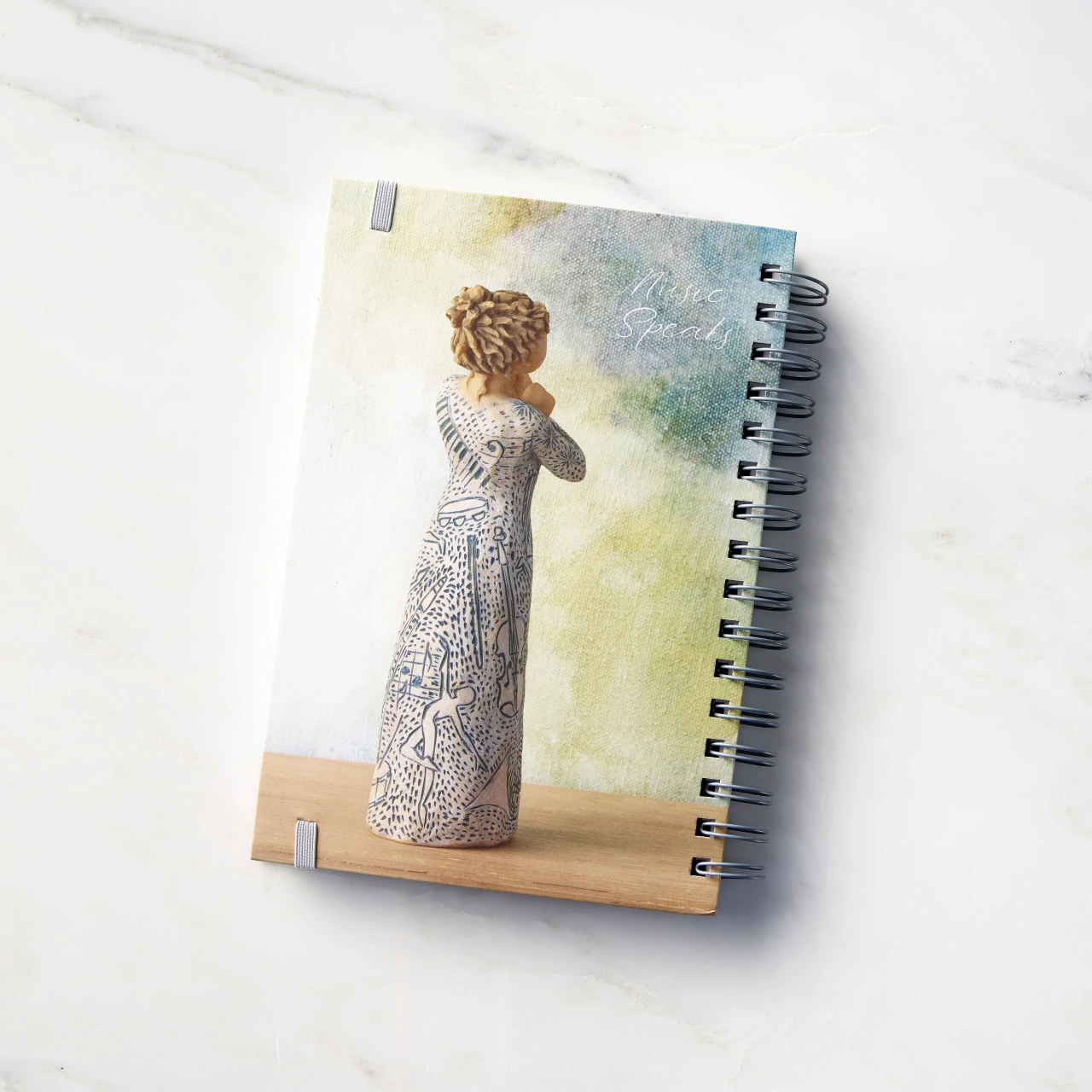Music Speaks Notebook thumbnail