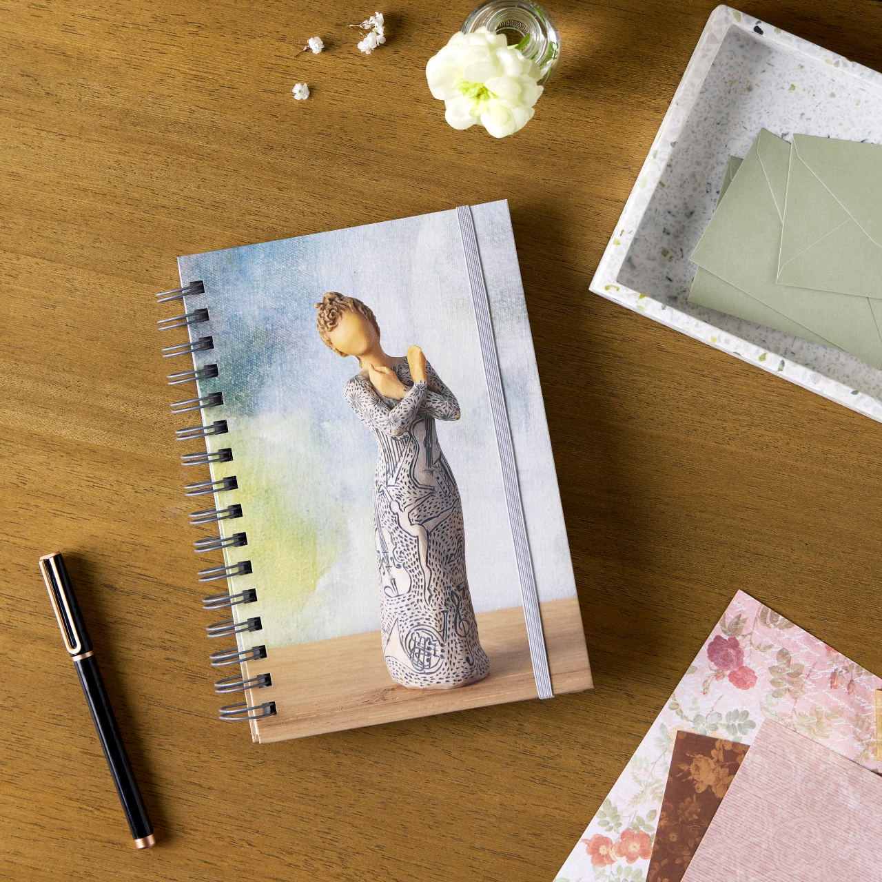 Music Speaks Notebook thumbnail