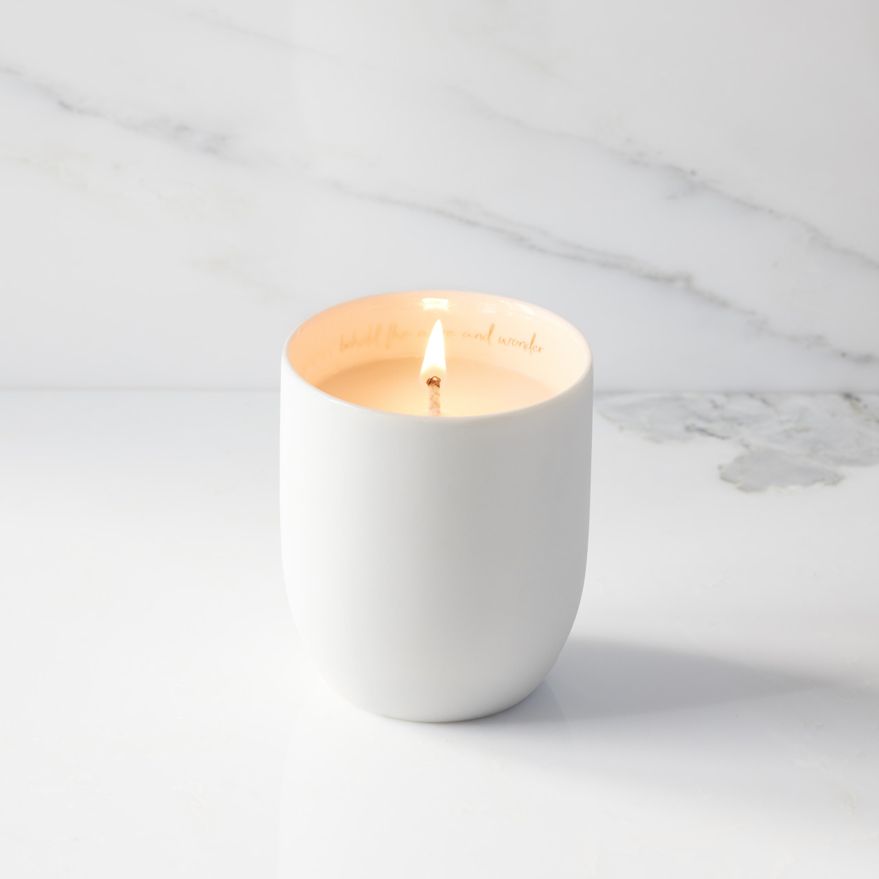 Festive Orange and Frankincense Candle thumbnail