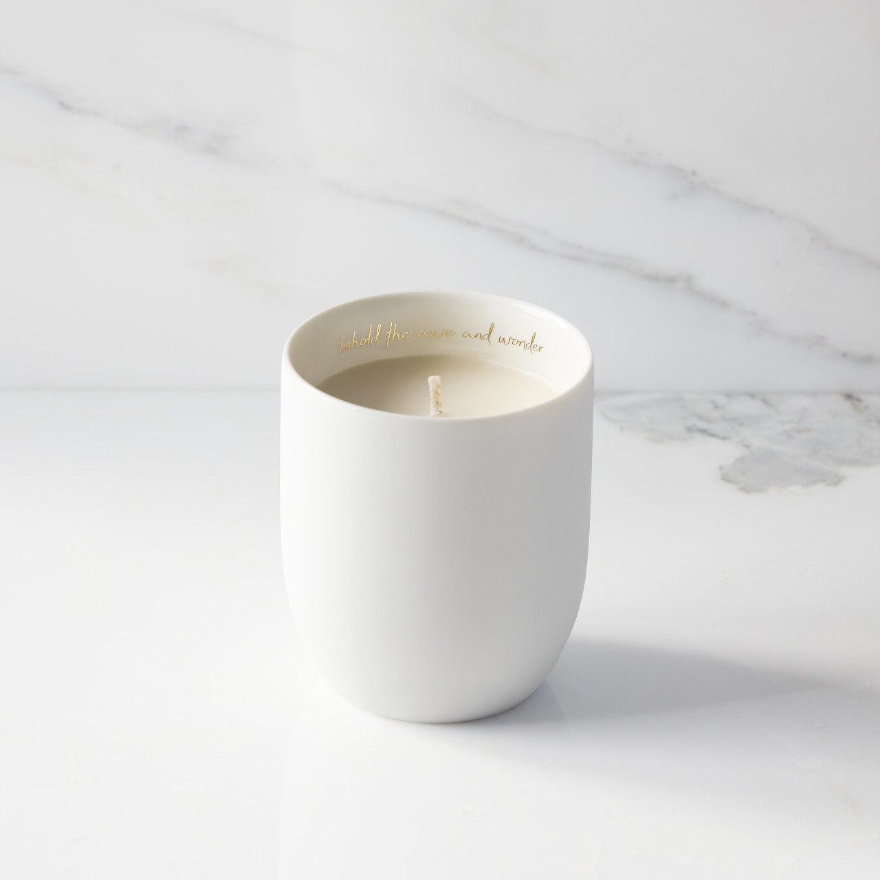 Festive Orange and Frankincense Candle thumbnail