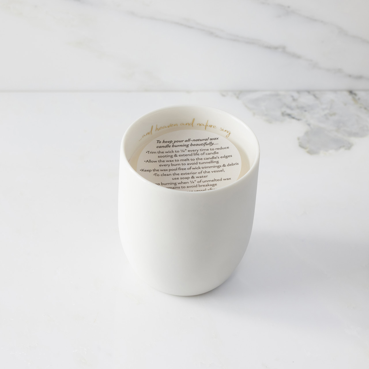 Peaceful Cypress and Cedar Candle thumbnail