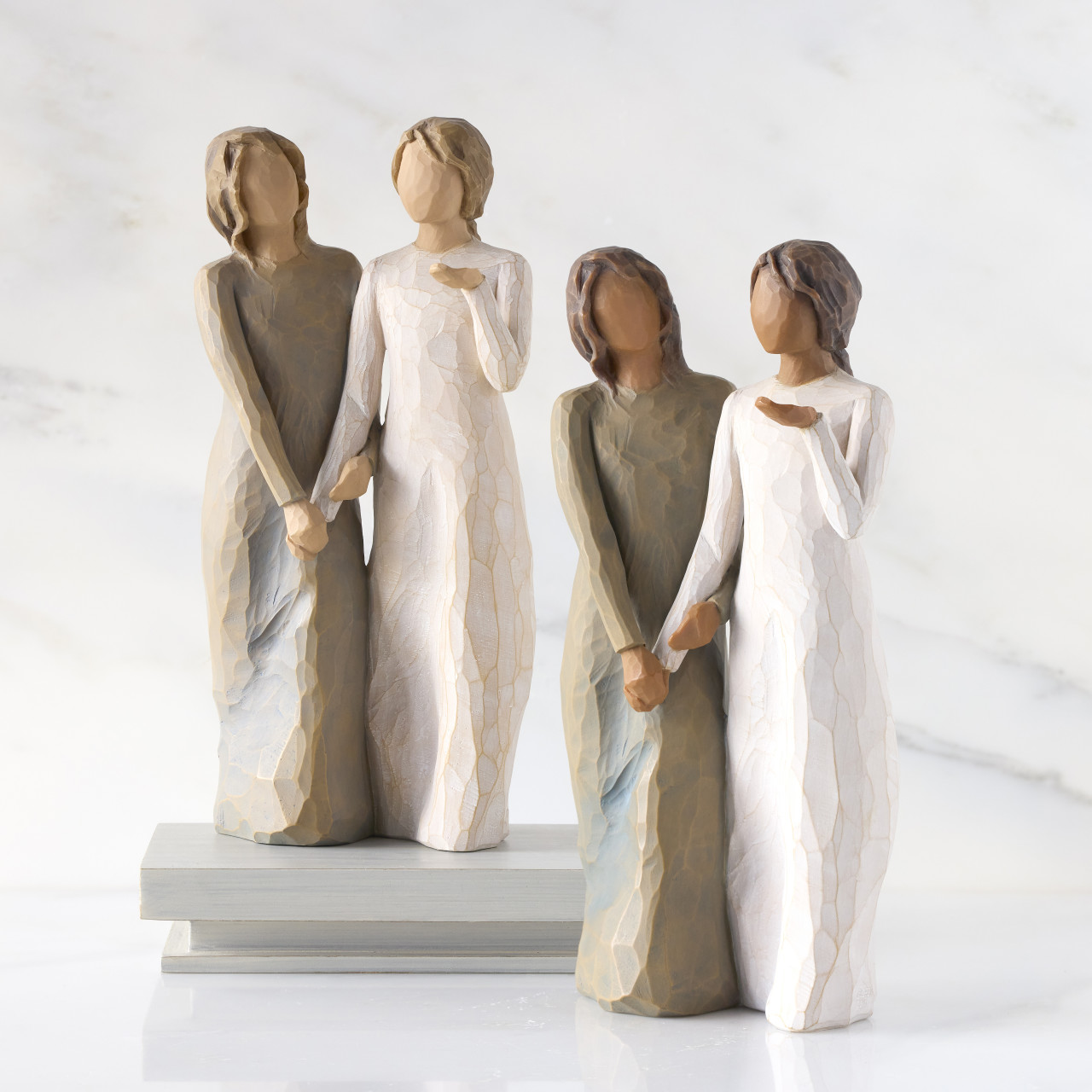 My sister, my friend (darker skin) thumbnail