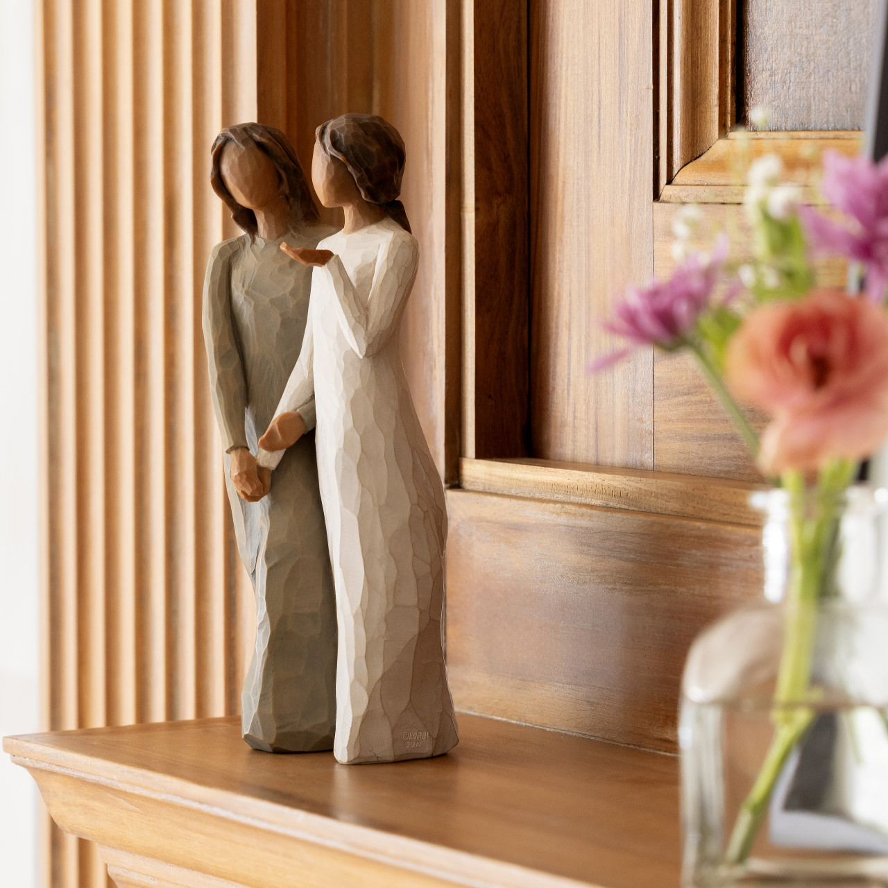 My sister, my friend (darker skin) thumbnail