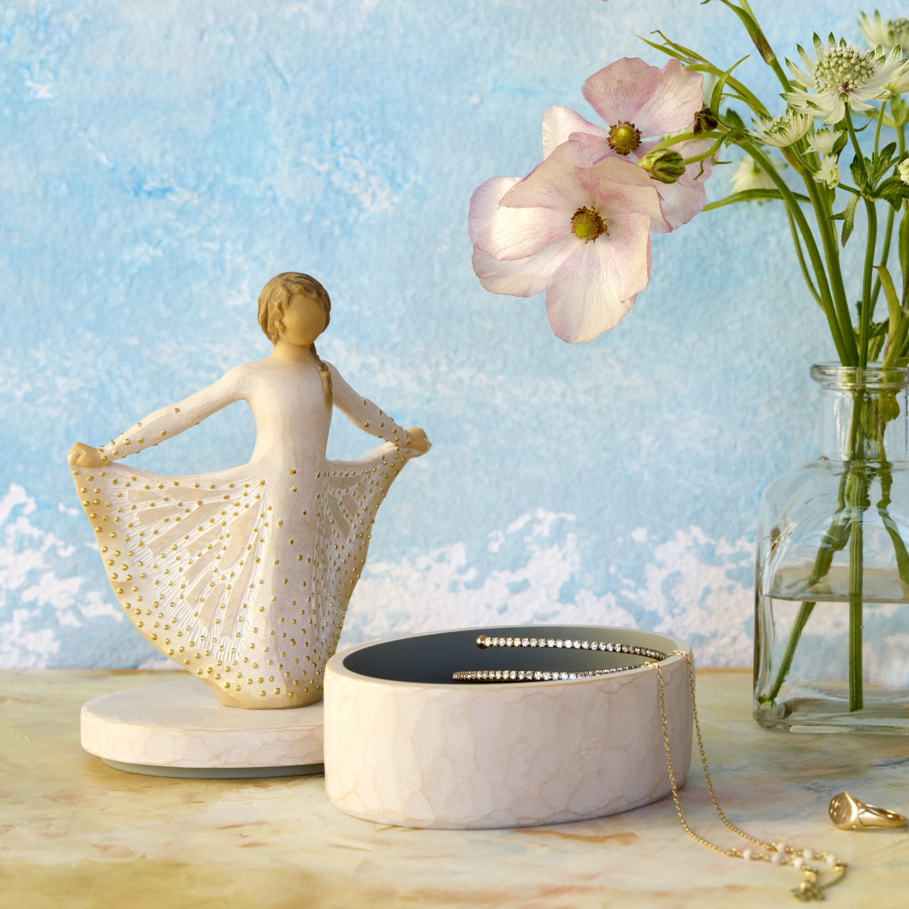 Butterfly Keepsake Box thumbnail