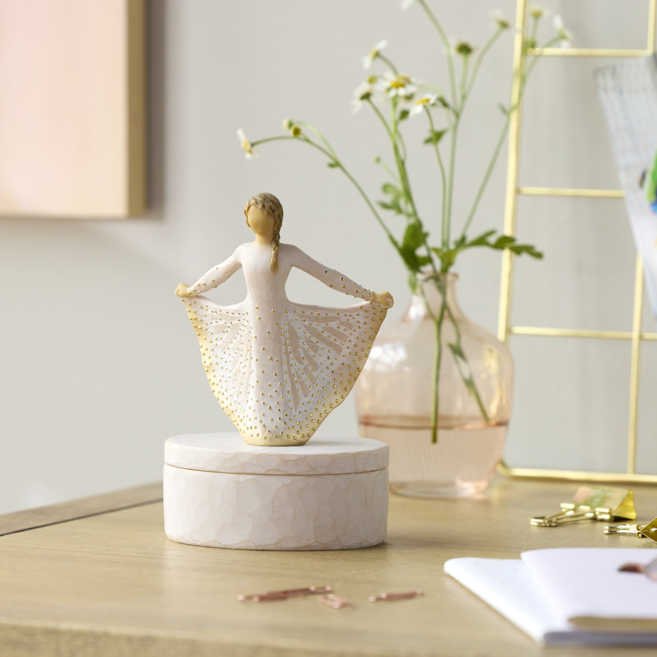 Butterfly Keepsake Box thumbnail