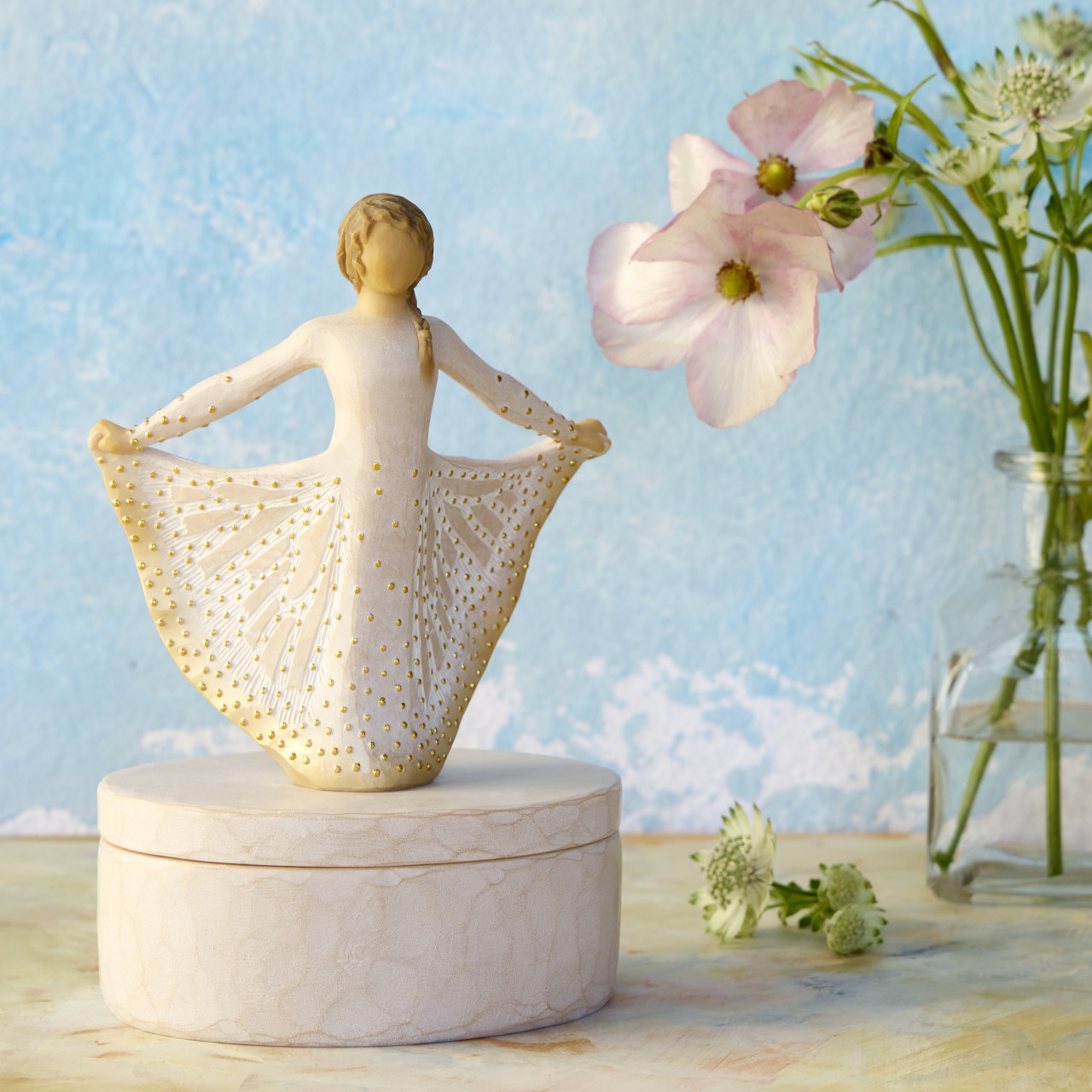 Butterfly Keepsake Box thumbnail