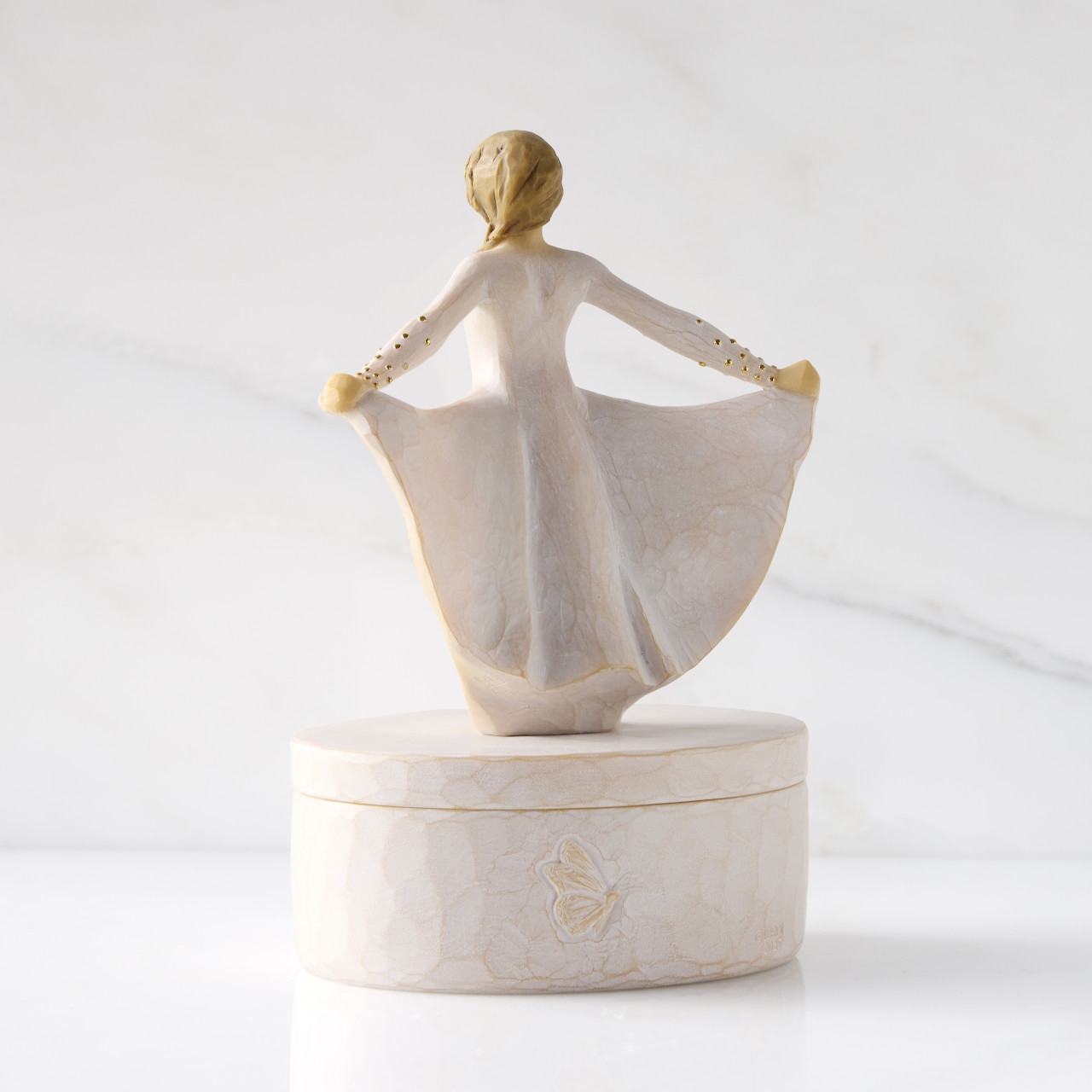 Butterfly Keepsake Box thumbnail