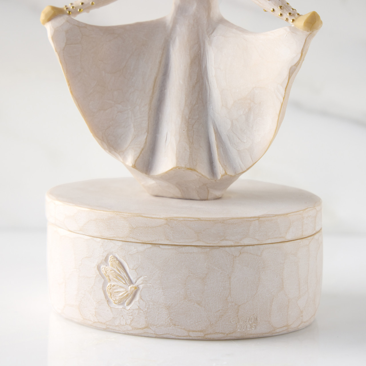 Butterfly Keepsake Box thumbnail