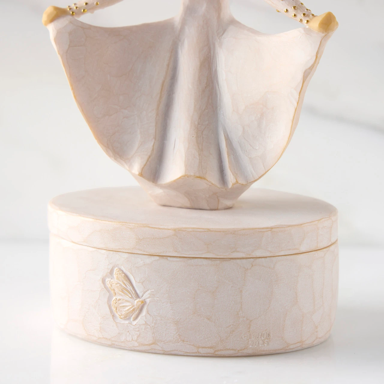 Butterfly Keepsake Box thumbnail