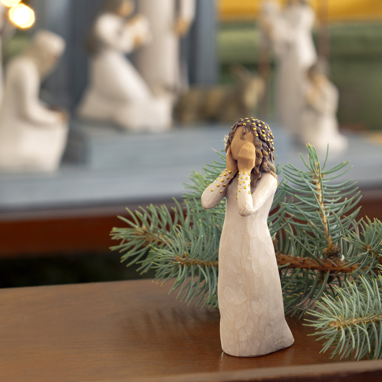 Littlest Christmas Angel thumbnail