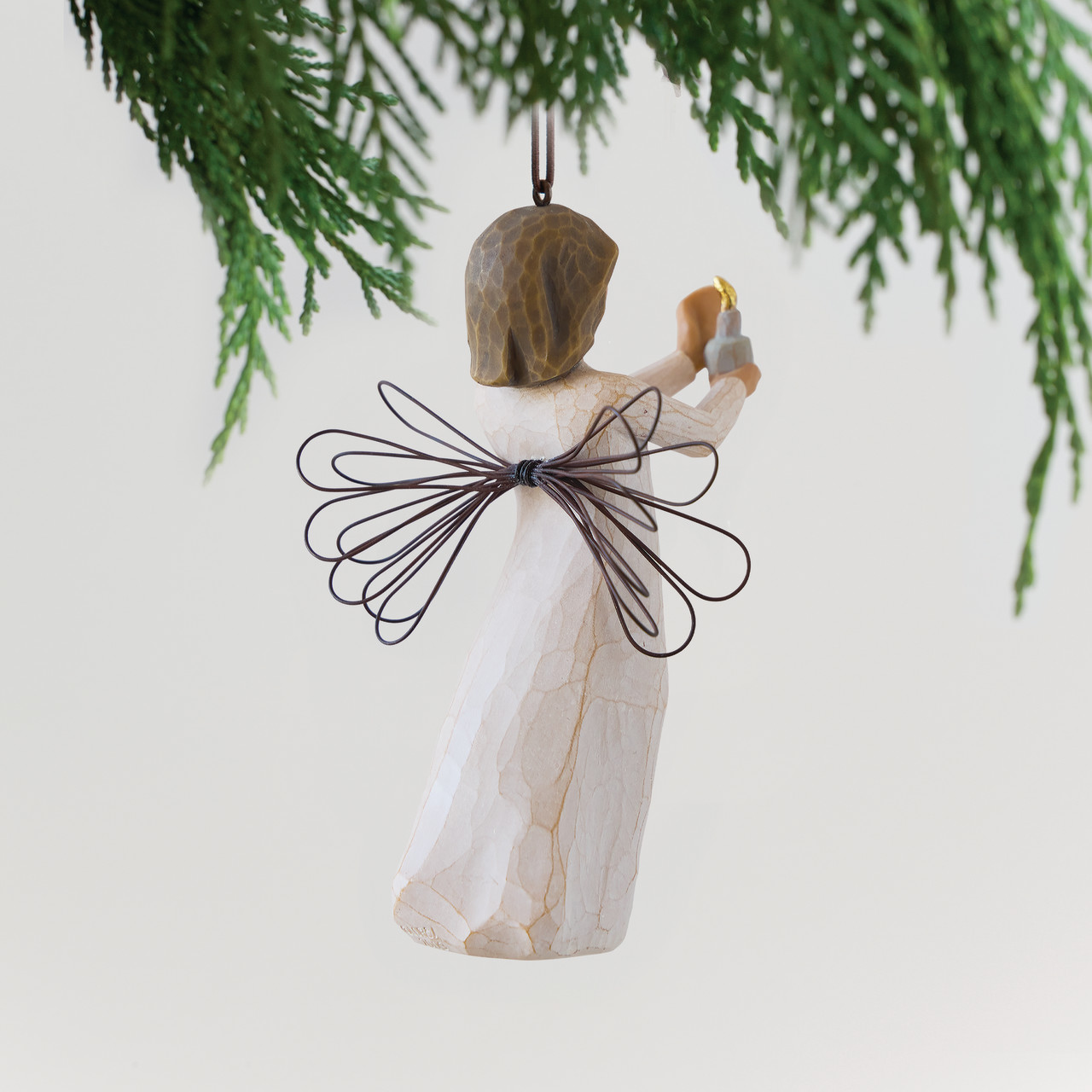 Angel of Hope Ornament thumbnail