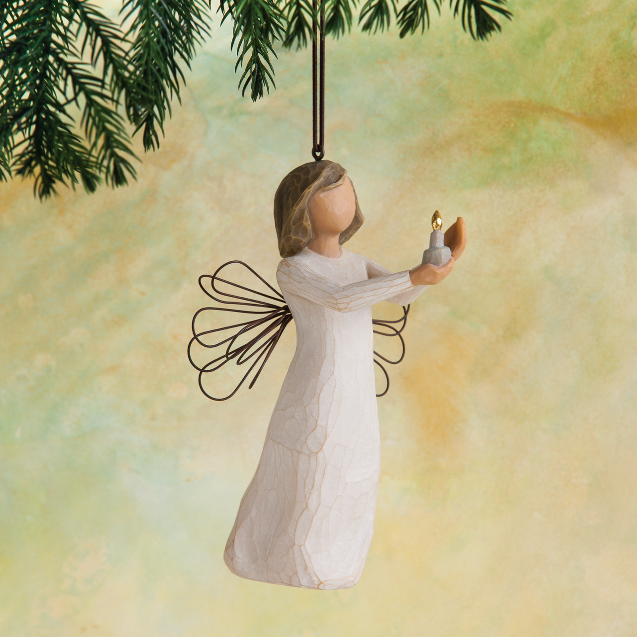 Angel of Hope Ornament thumbnail