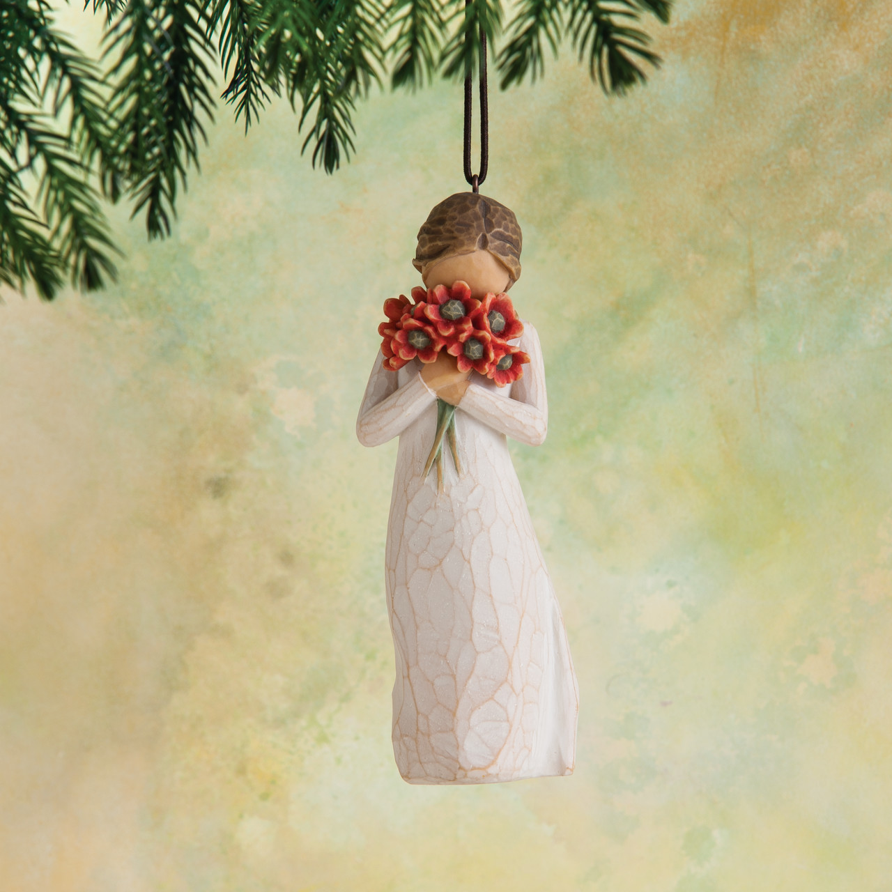 Surrounded by Love Ornament thumbnail