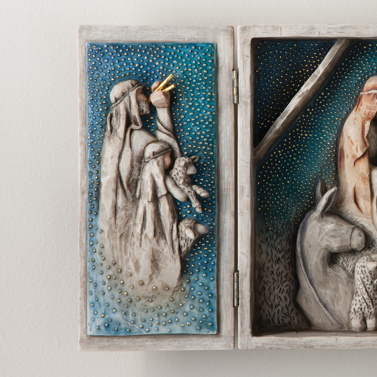 Starry Night Nativity thumbnail