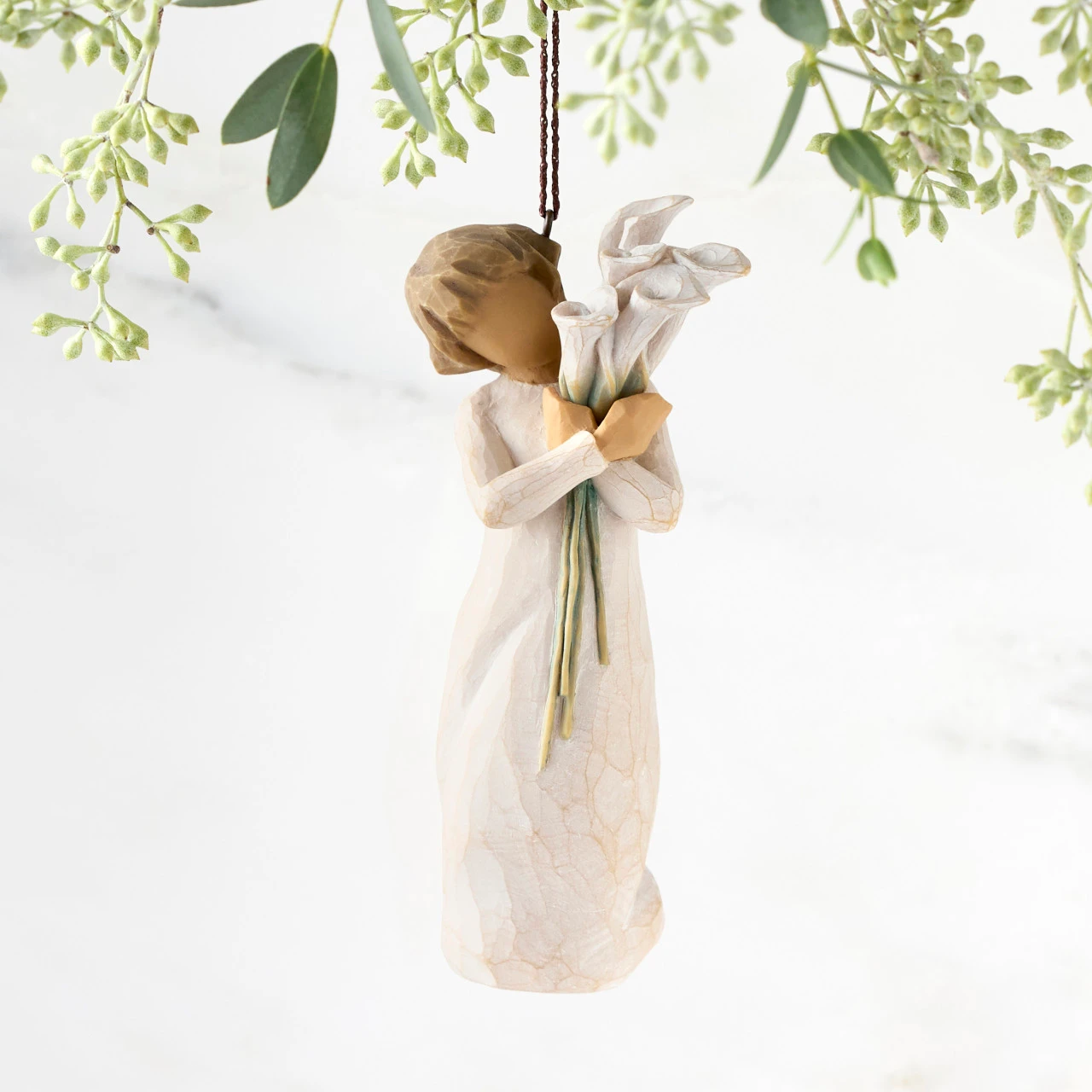 Beautiful Wishes Ornament thumbnail