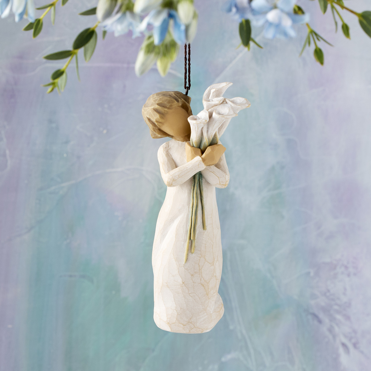 Beautiful Wishes Ornament thumbnail