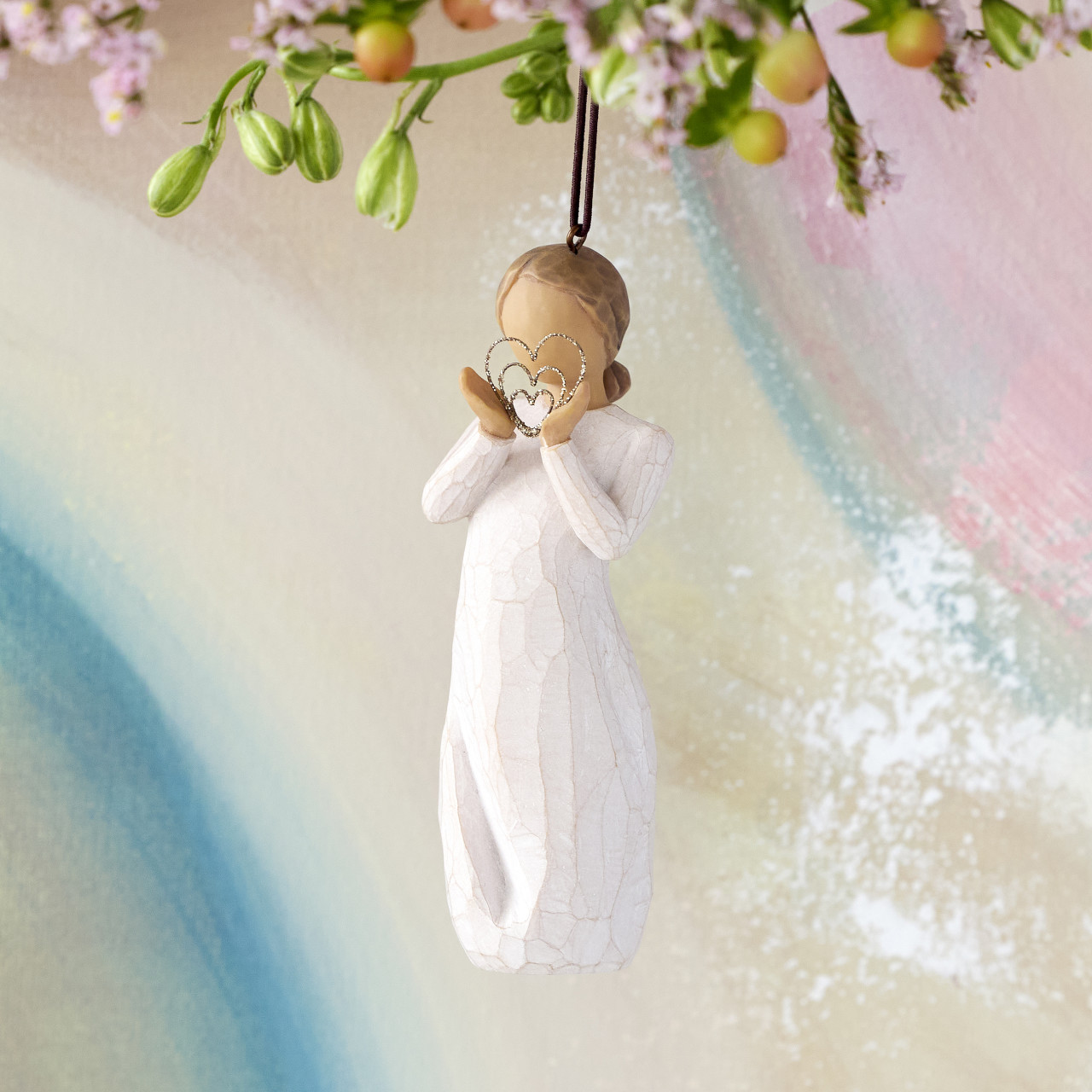 Lots of Love Ornament thumbnail