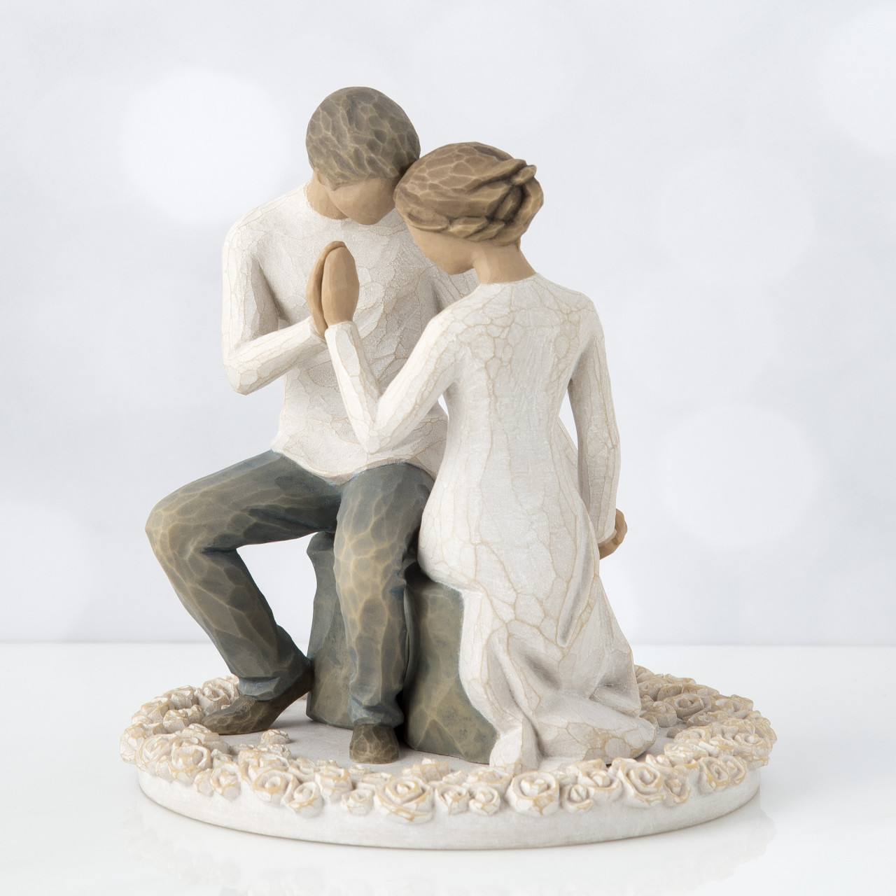 Around You Cake Topper thumbnail