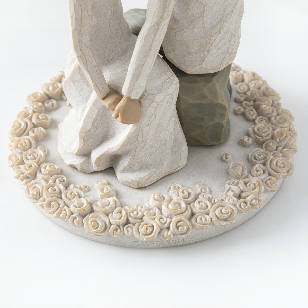 Around You Cake Topper thumbnail