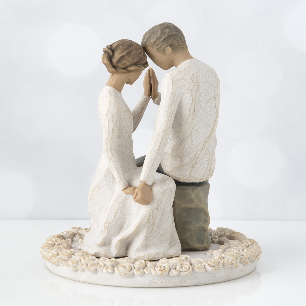 Around You Cake Topper thumbnail