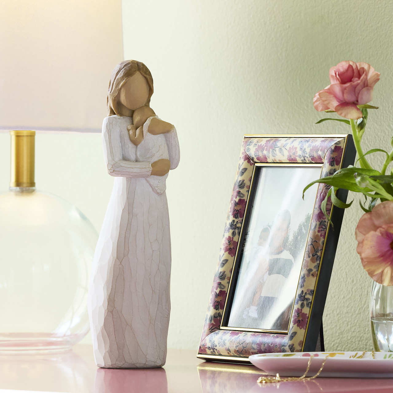 Angel of Mine figurine | Official Willow Tree