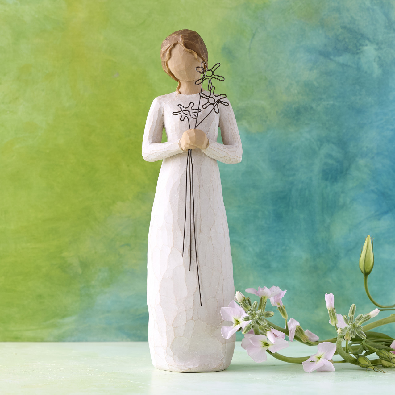 Grateful figurine | Official Willow Tree
