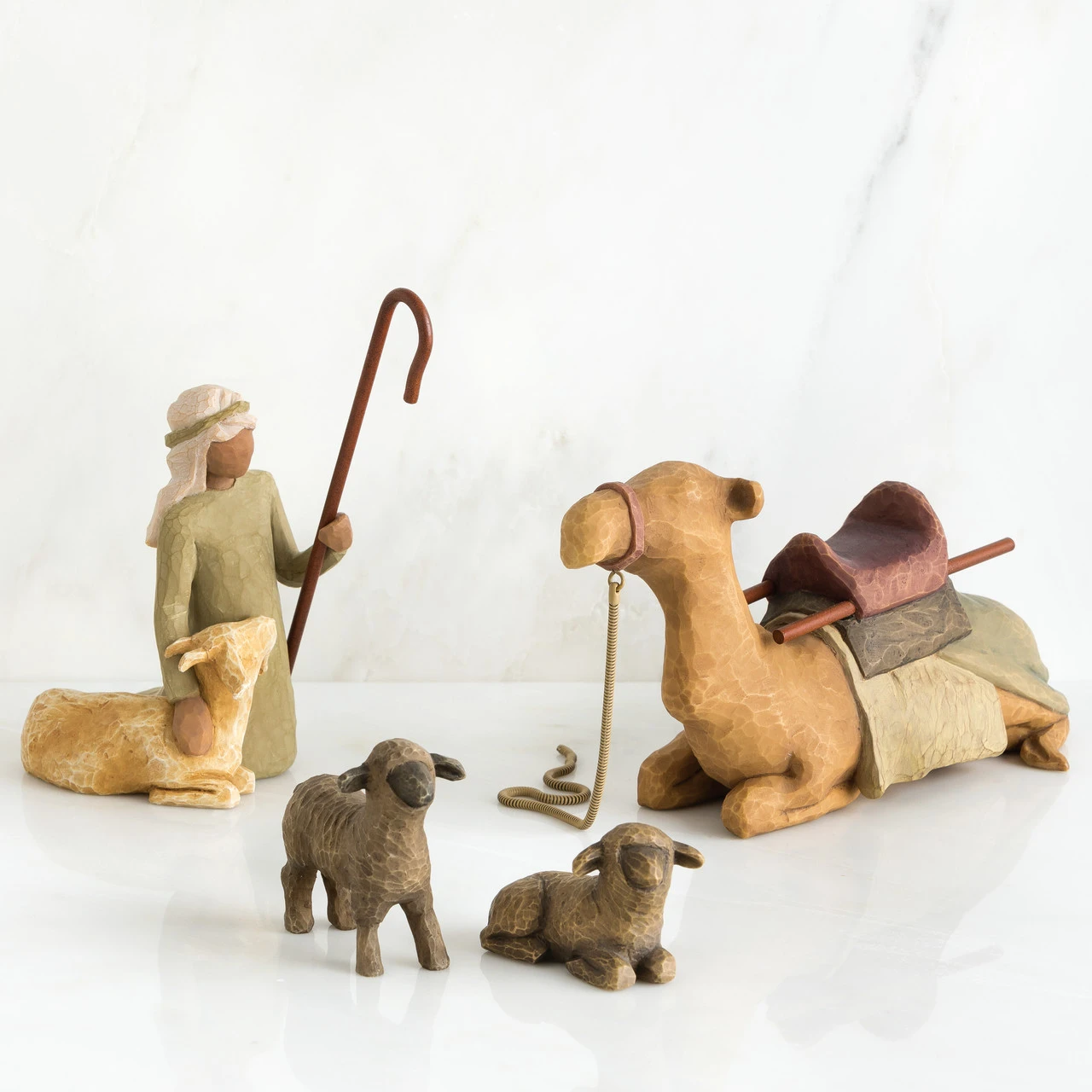 Shepherd and Stable Animals thumbnail