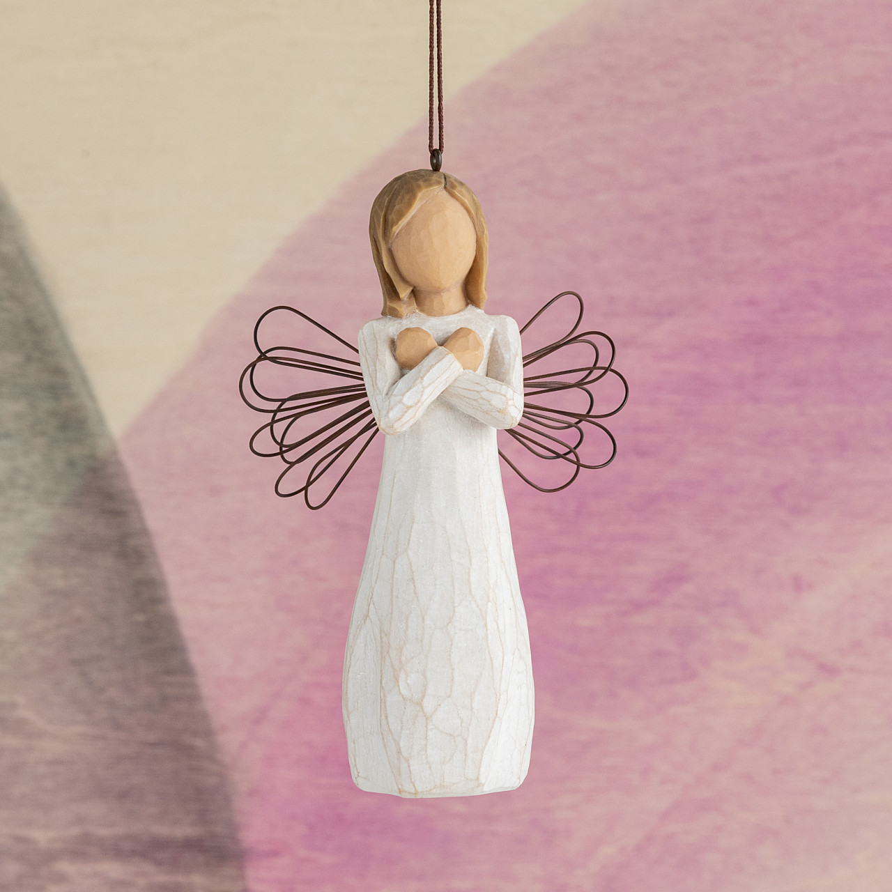 Sign for Love Ornament thumbnail