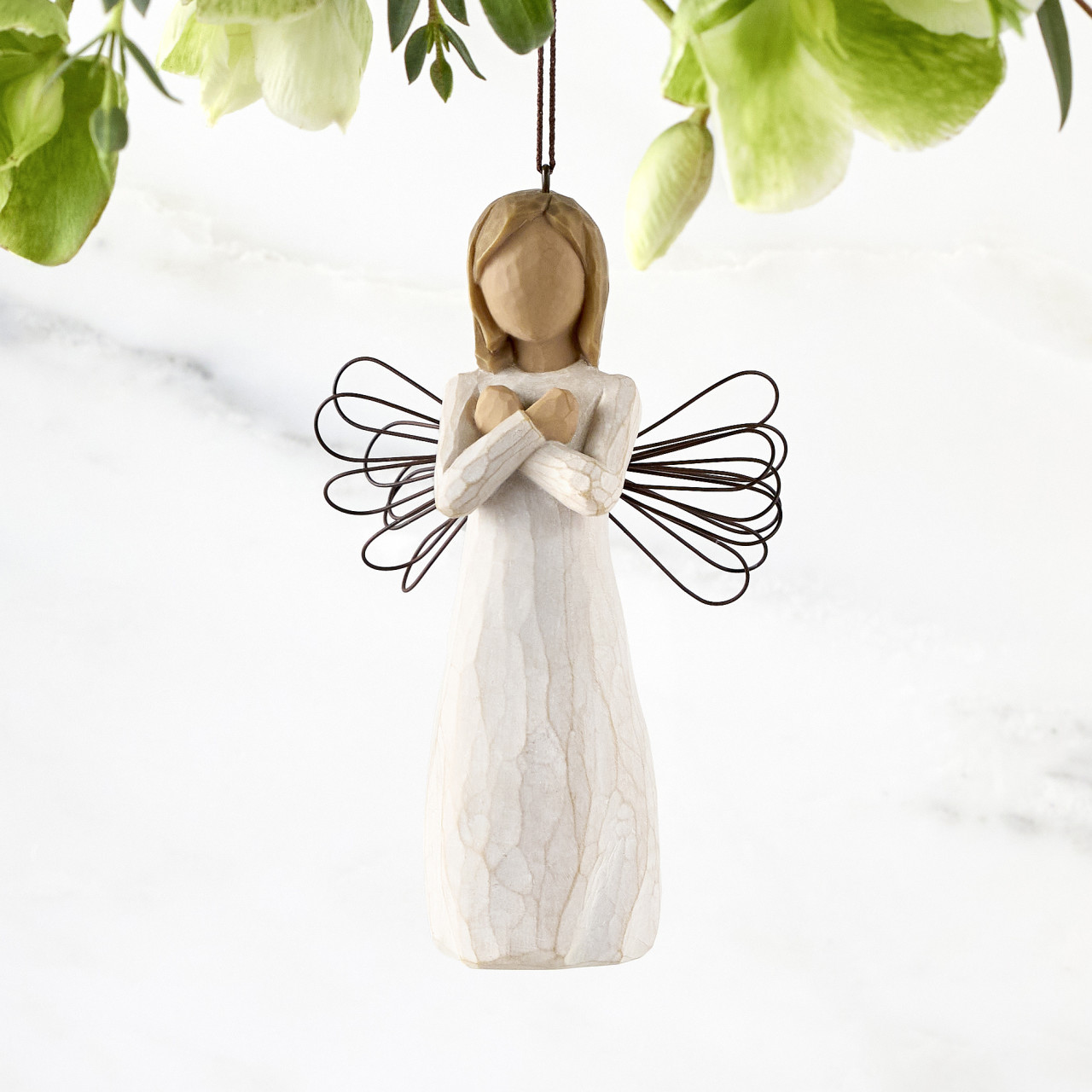 Sign for Love Ornament thumbnail