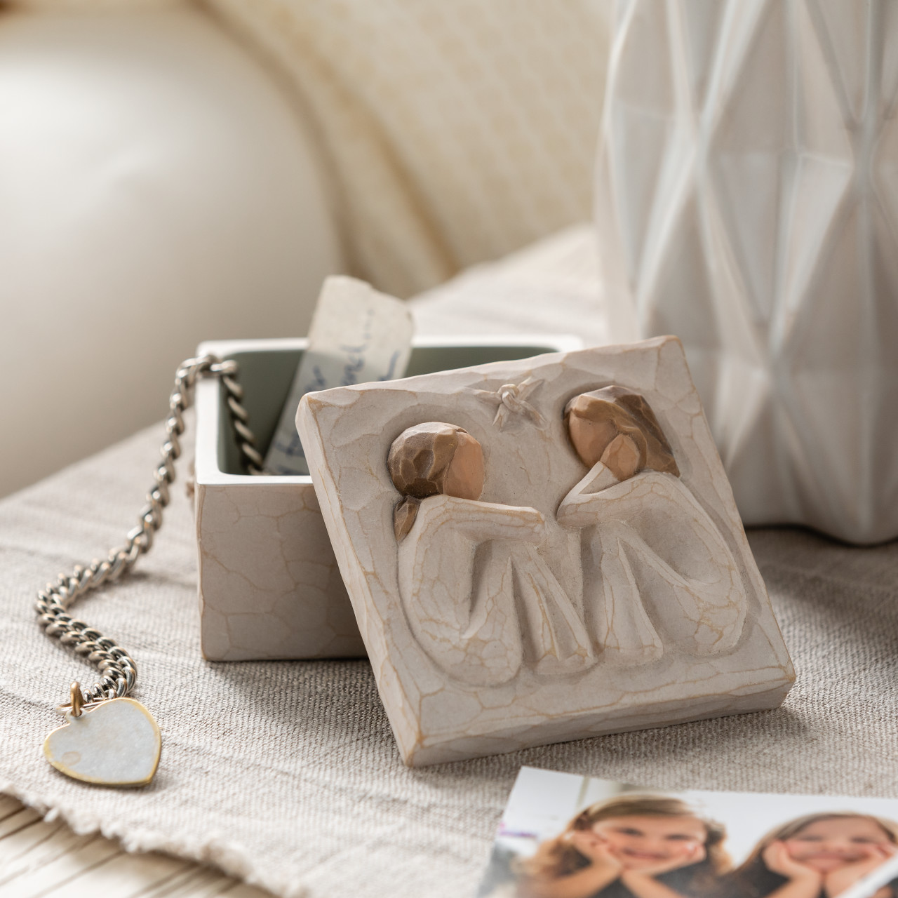 Friendship Keepsake Box thumbnail