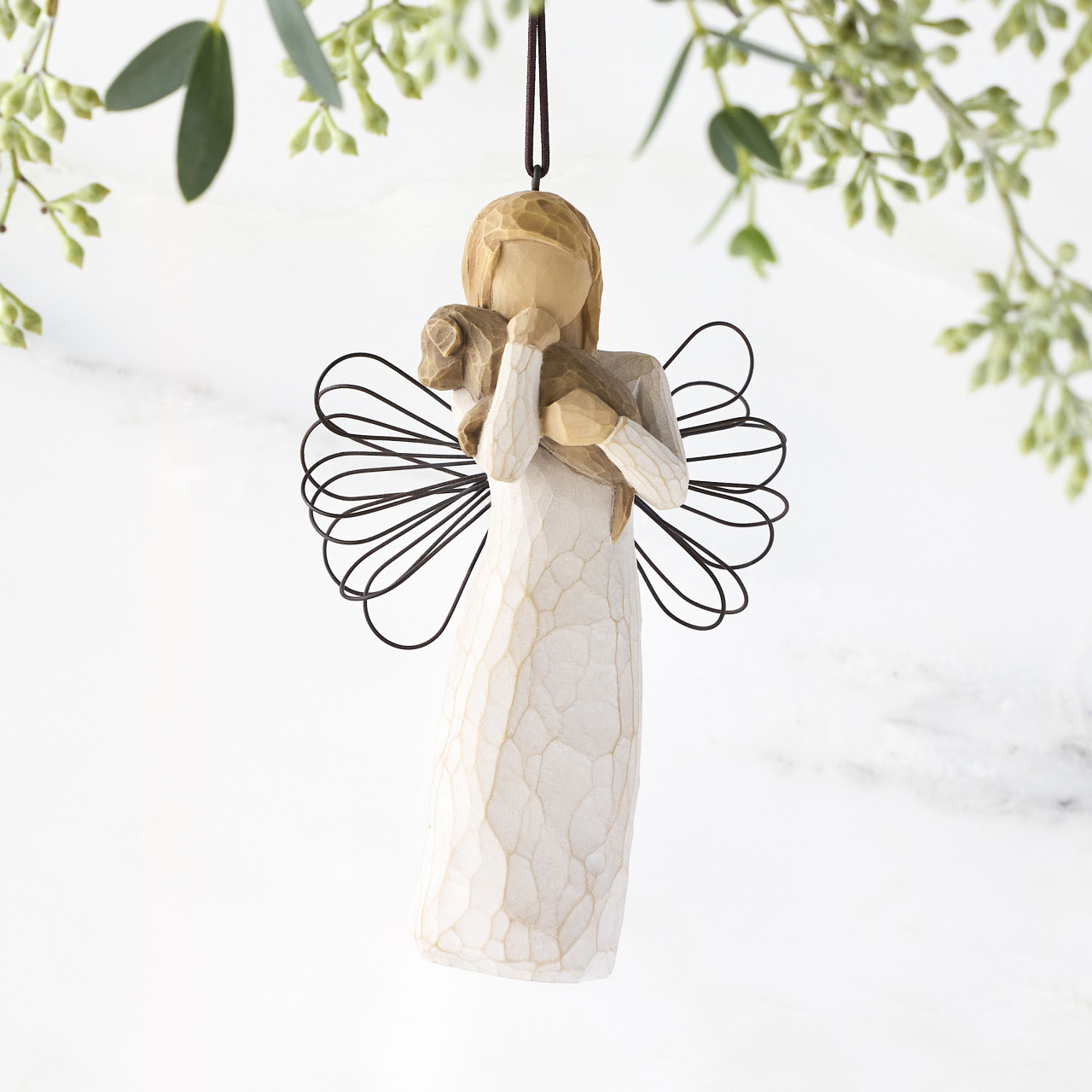 Angel of Friendship Ornament thumbnail