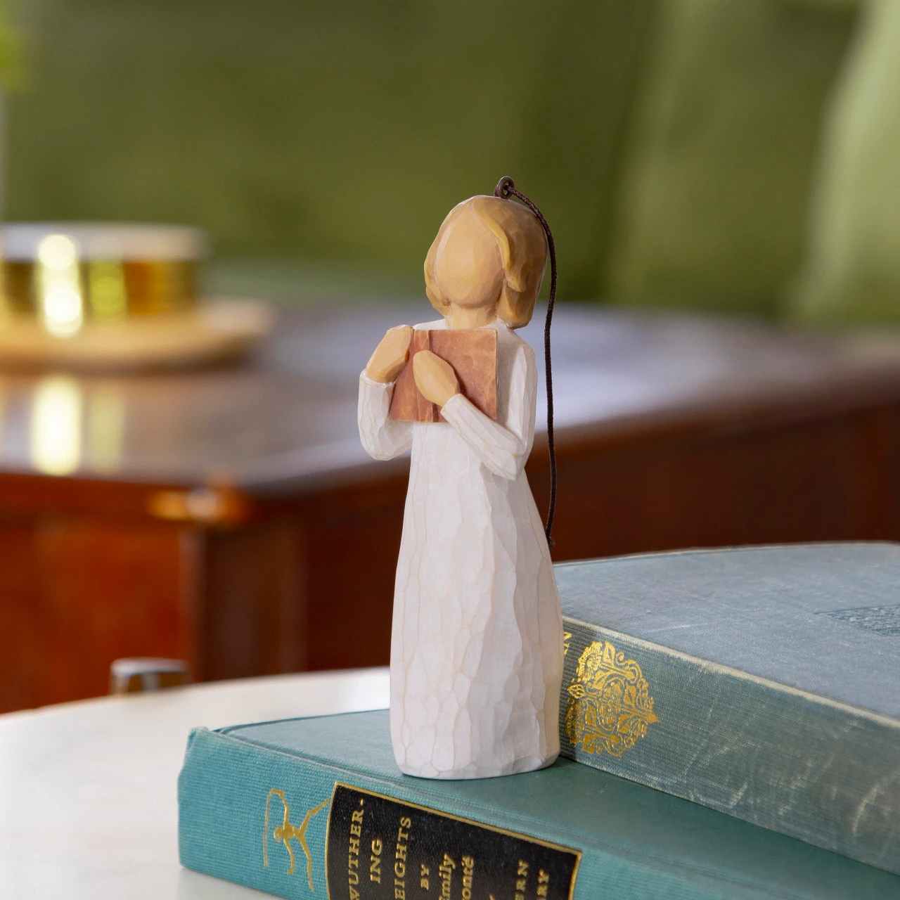 Love of Learning Ornament thumbnail