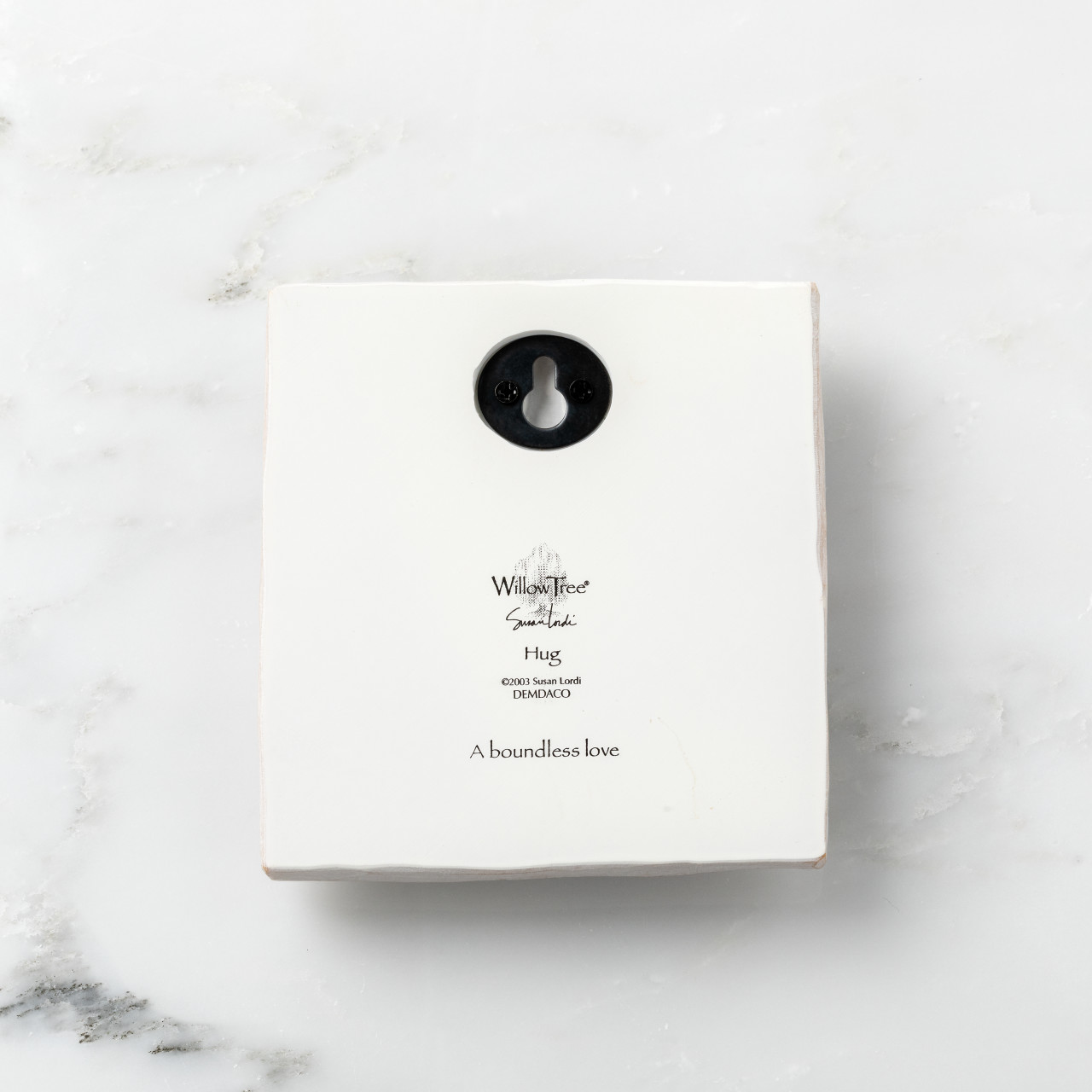 Hug Plaque thumbnail